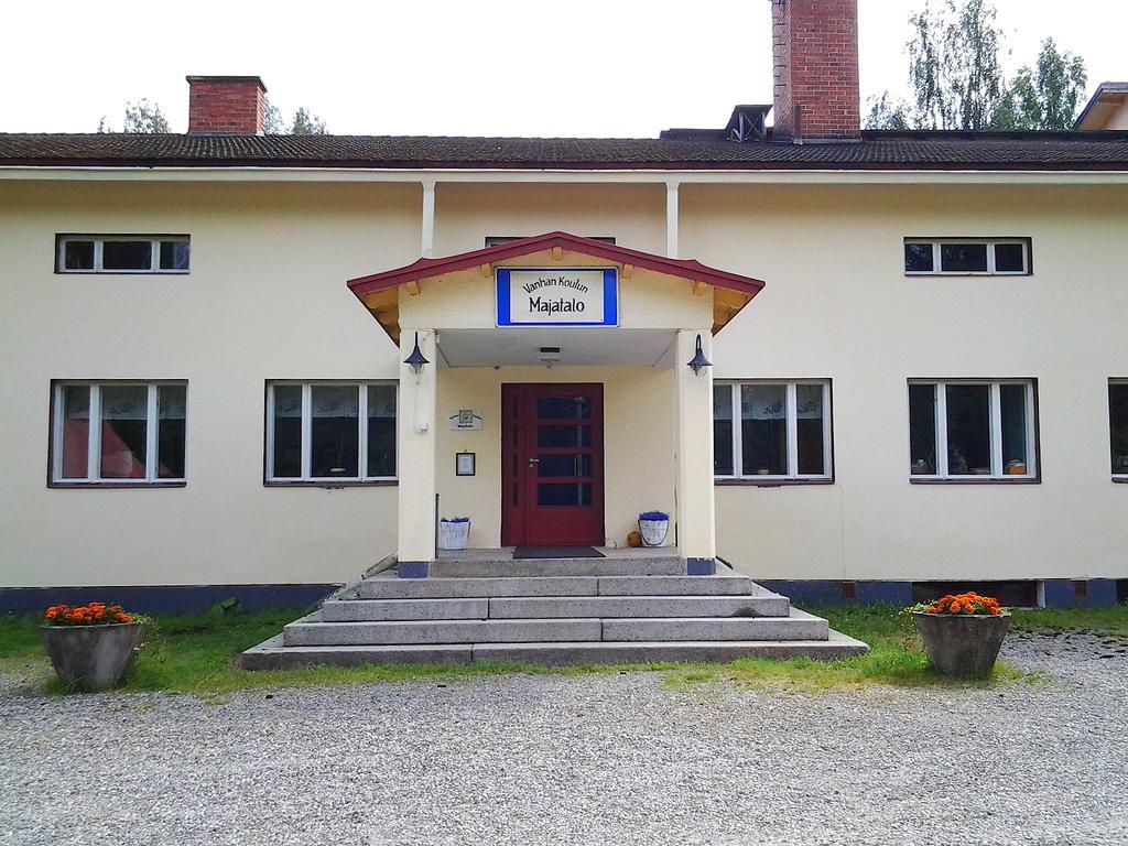 Vanhan Koulun Majatalo-old School Ostello Kolinkylä