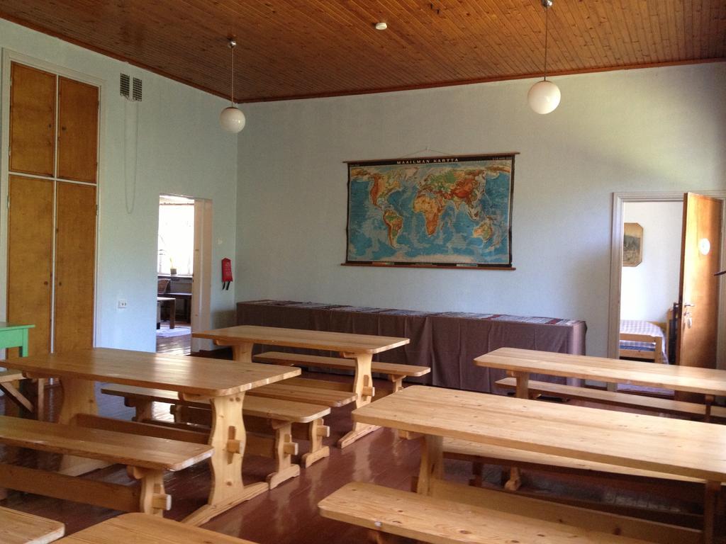 Vandrarhem Vanhan Koulun Majatalo-old School